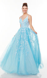 Alyce Prom Dress 61101