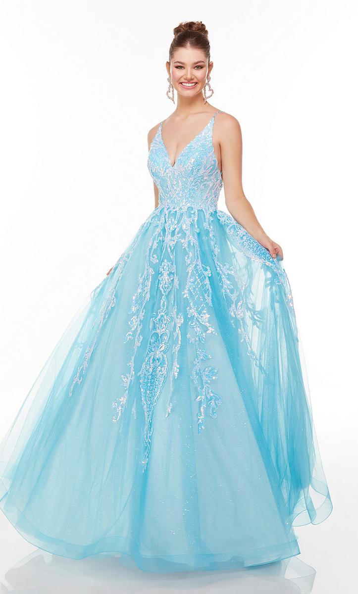 Alyce Prom Dress 61101