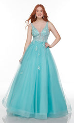 Alyce Prom Dress 61105