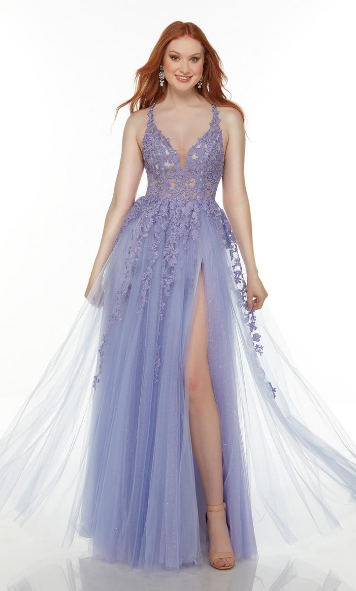 Alyce Prom Dress 61110