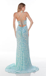 Alyce Prom Dress 61115