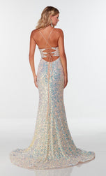 Alyce Prom Dress 61115