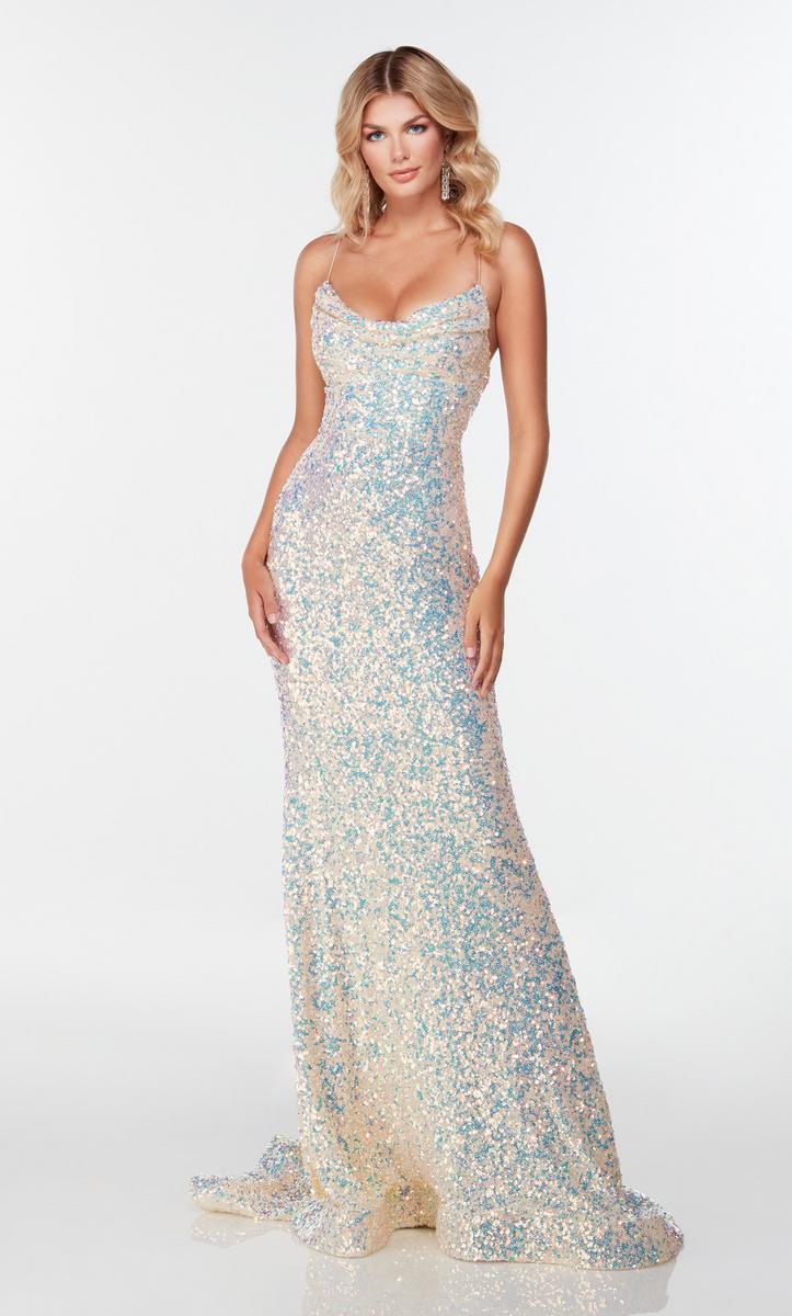 Alyce Prom Dress 61115