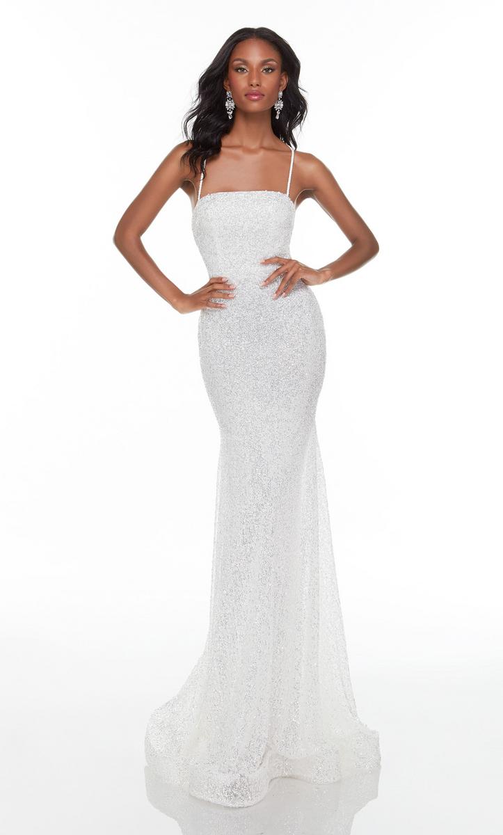 Alyce Prom Dress 61118