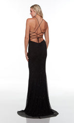 Alyce Prom Dress 61123