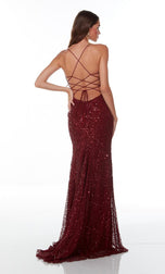 Alyce Prom Dress 61125