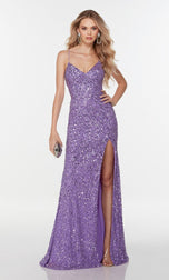 Alyce Prom Dress 61125