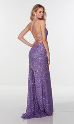 Alyce Prom Dress 61125