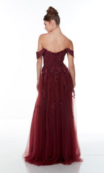 Alyce Prom Dress 61127