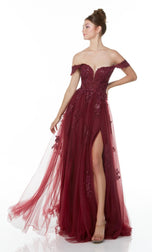 Alyce Prom Dress 61127