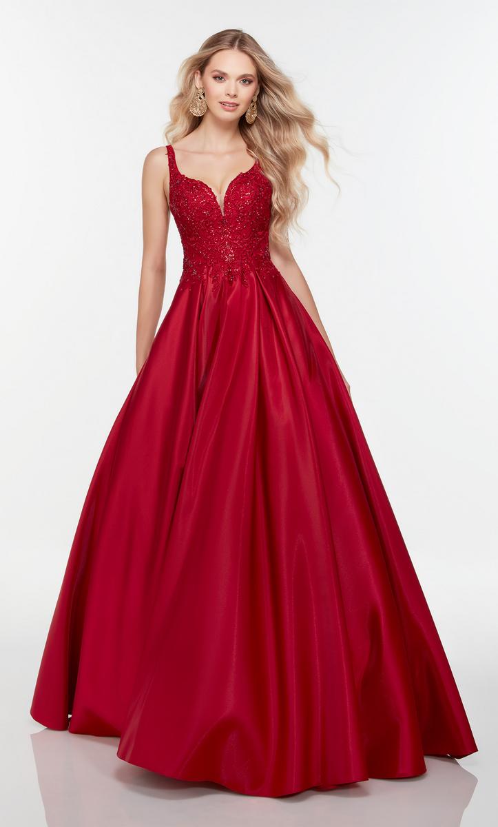 Alyce Prom Dress 61130