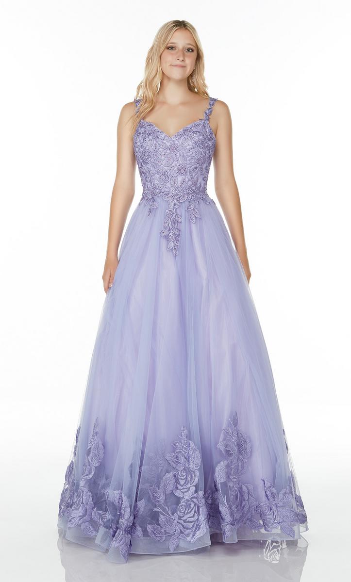 Alyce Prom Dress 61131