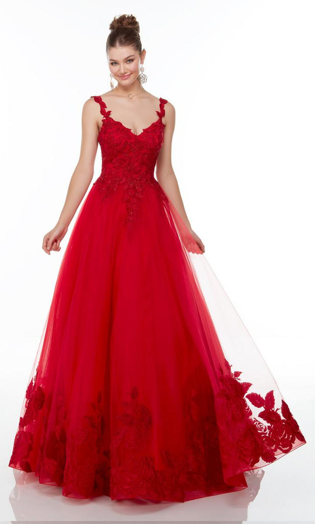 Alyce Prom Dress 61131