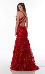 Alyce Prom Dress 61132