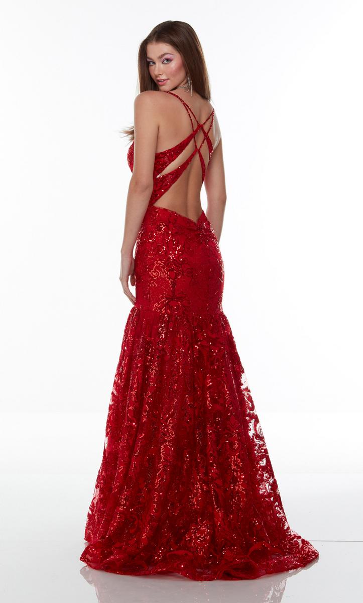 Alyce Prom Dress 61132