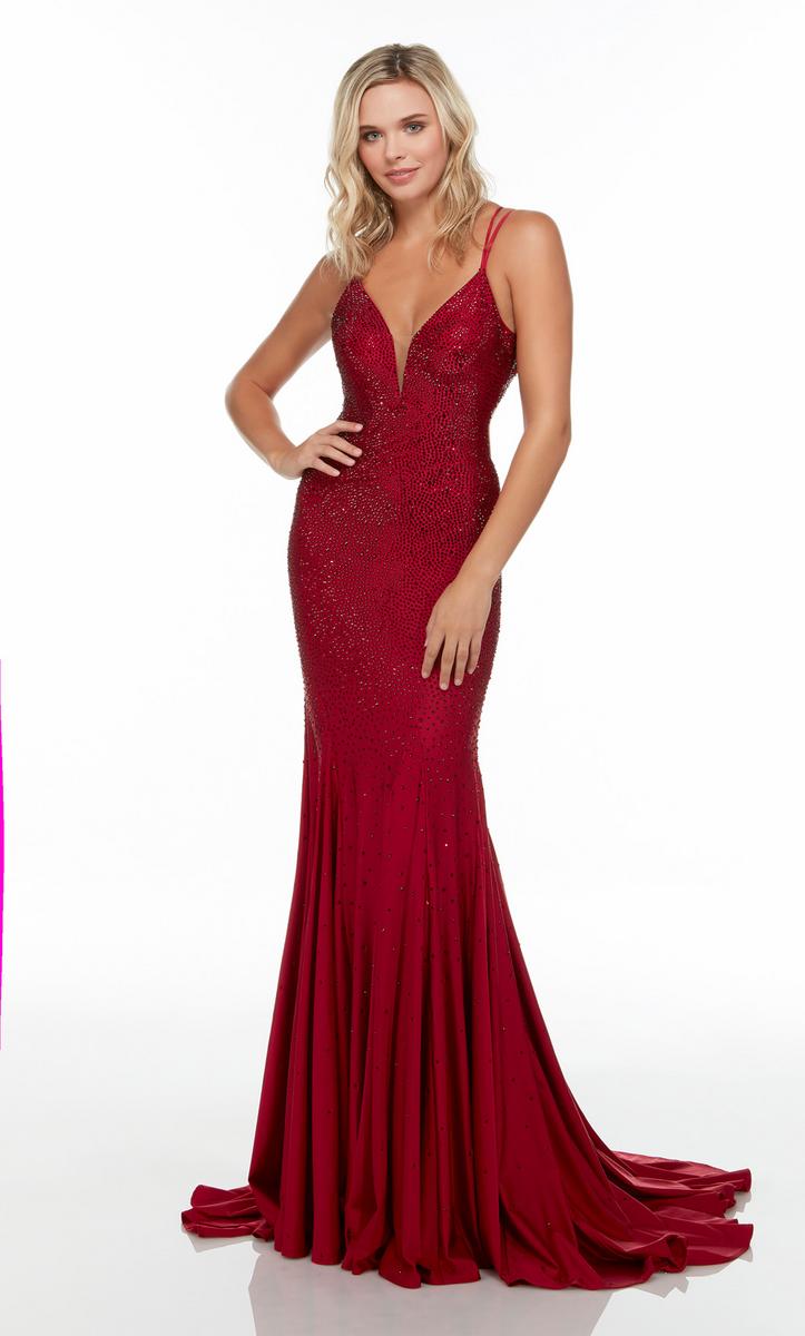 Alyce Prom Dress 61138