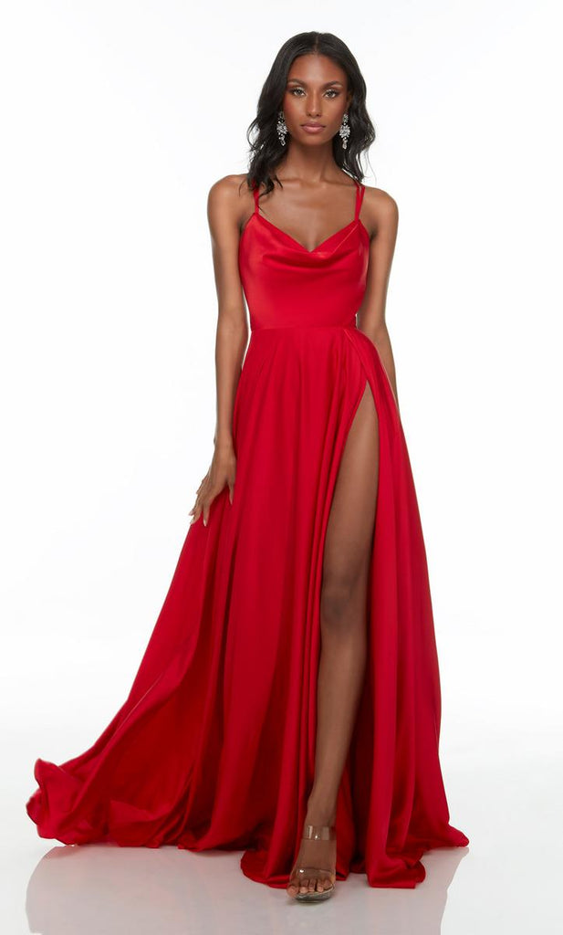 Alyce Prom Dress 61139