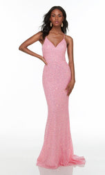 Alyce Prom Dress 61146