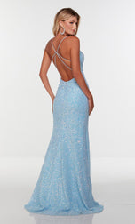 Alyce Prom Dress 61146