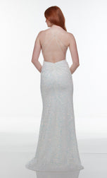 Alyce Prom Dress 61146