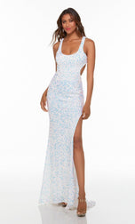 Alyce Prom Dress 61149