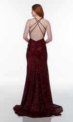 Alyce Prom Dress 61150