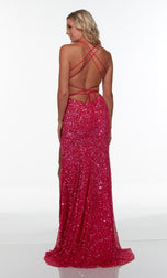 Alyce Prom Dress 61152