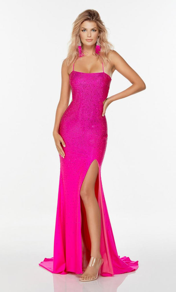 Alyce Prom Dress 61154