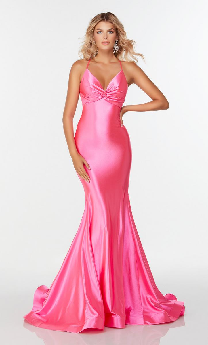 Alyce Prom Dress 61168