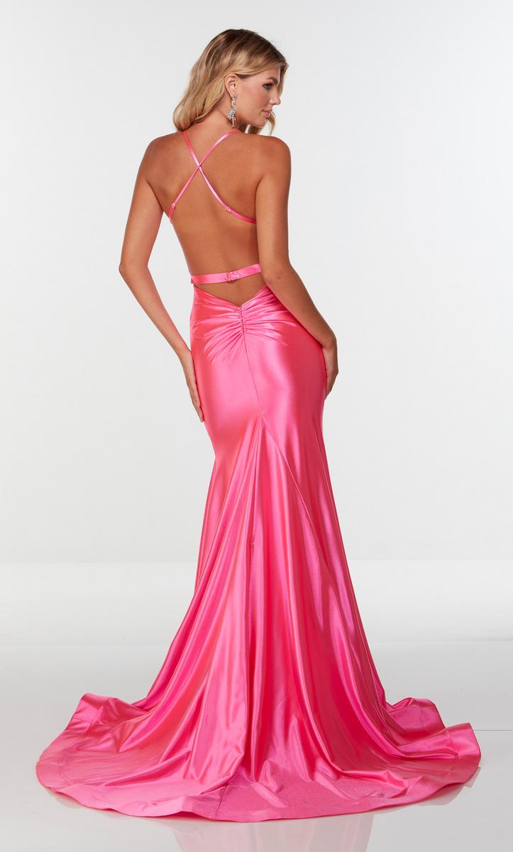 Alyce Prom Dress 61168