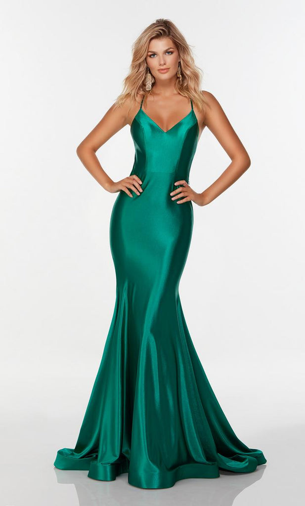 Alyce Prom Dress 61174