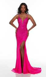 Alyce Prom Dress 61175