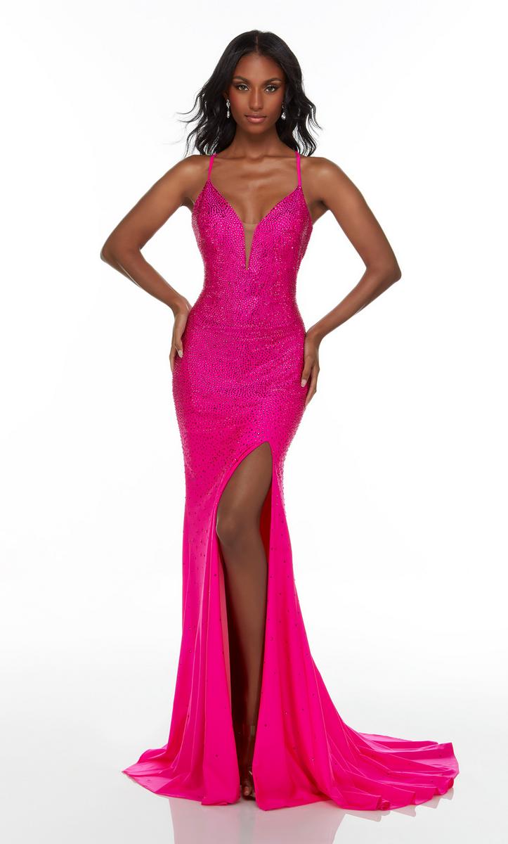 Alyce Prom Dress 61175