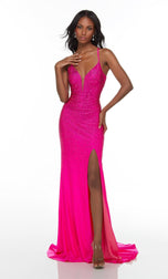 Alyce Prom Dress 61175