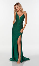 Alyce Prom Dress 61175