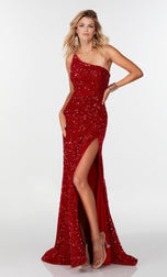 Alyce Prom Dress 61180