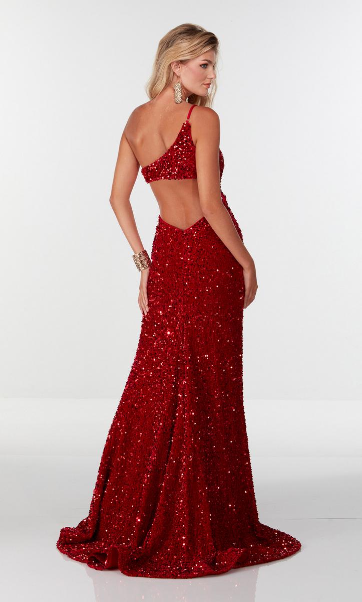 Alyce Prom Dress 61180