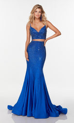 Alyce Prom Dress 61188