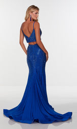 Alyce Prom Dress 61188