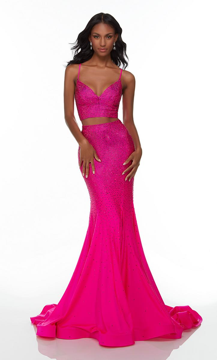 Alyce Prom Dress 61188