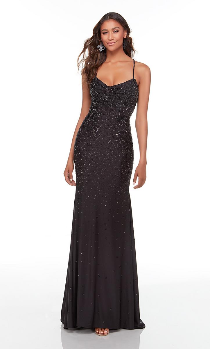 Alyce Prom Dress 61189