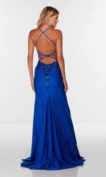 Alyce Prom Dress 61190