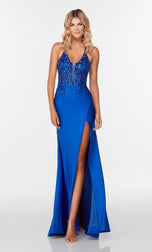 Alyce Prom Dress 61190