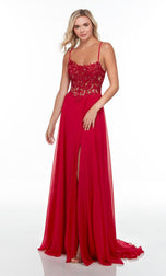 Alyce Prom Dress 61198