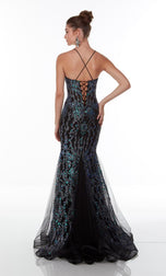 Alyce Prom Dress 61200