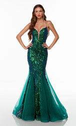 Alyce Prom Dress 61201