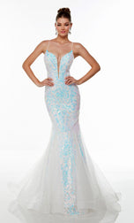 Alyce Prom Dress 61201