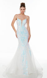 Alyce Prom Dress 61201