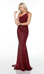 Alyce Prom Dress 61208