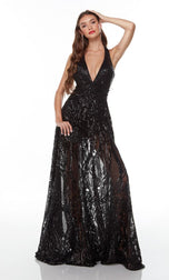 Alyce Prom Dress 61213